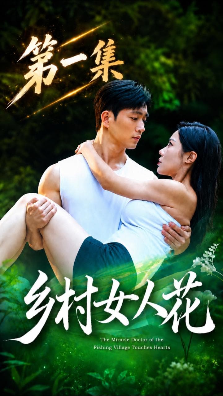 ดอกไม้สาวบ้านนา (乡村女人花)